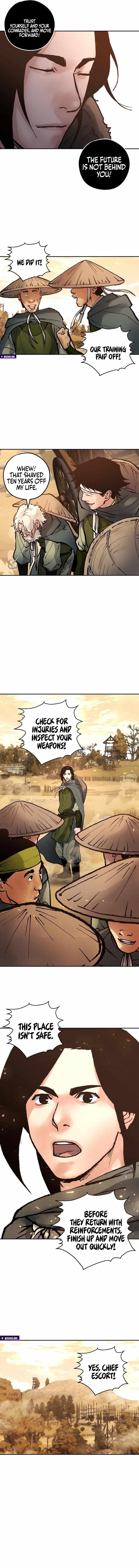 Battle Without Sect Chapter 18 - Page 14