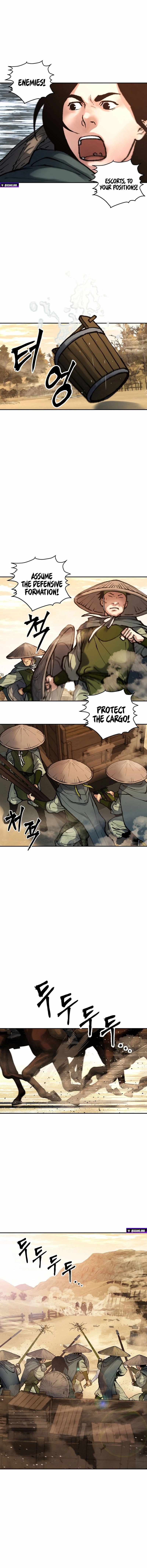 Battle Without Sect Chapter 18 - Page 4