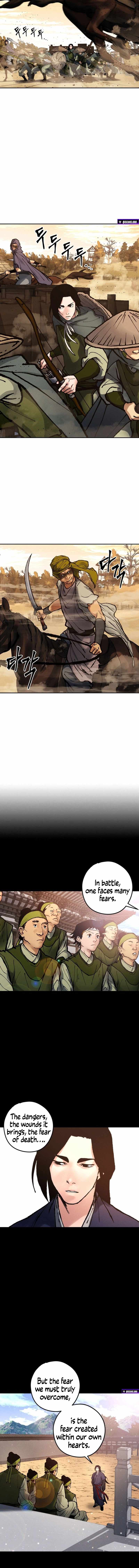 Battle Without Sect Chapter 18 - Page 6