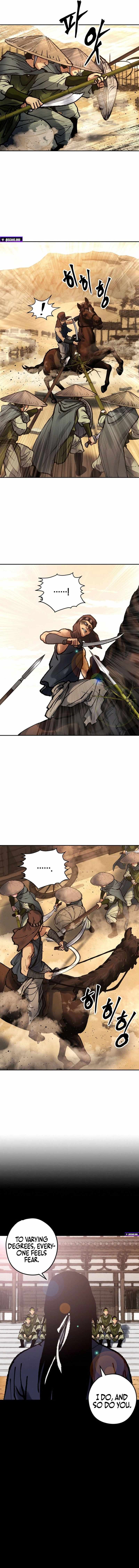 Battle Without Sect Chapter 18 - Page 9