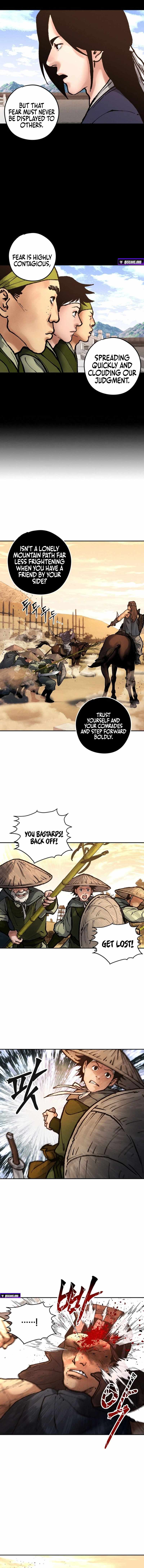 Battle Without Sect Chapter 18 - Page 10