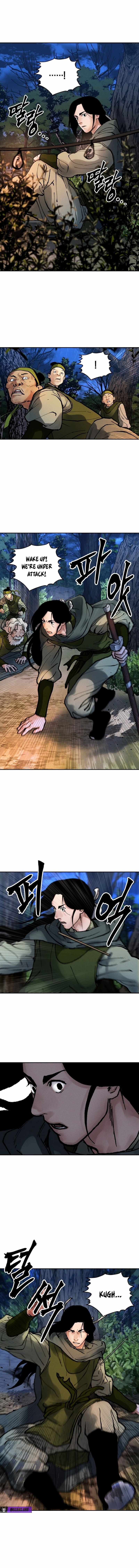 Battle Without Sect Chapter 19 - Page 15