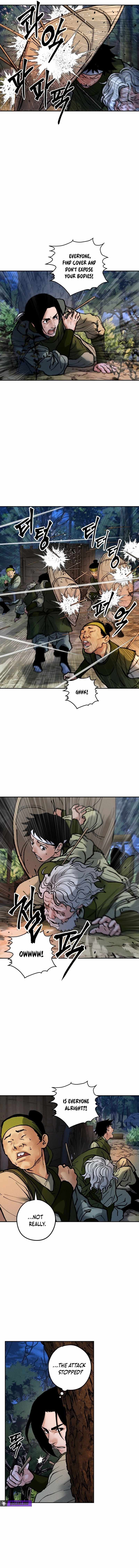 Battle Without Sect Chapter 19 - Page 17