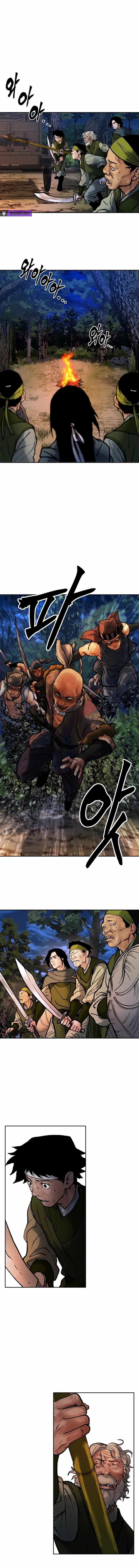 Battle Without Sect Chapter 19 - Page 19