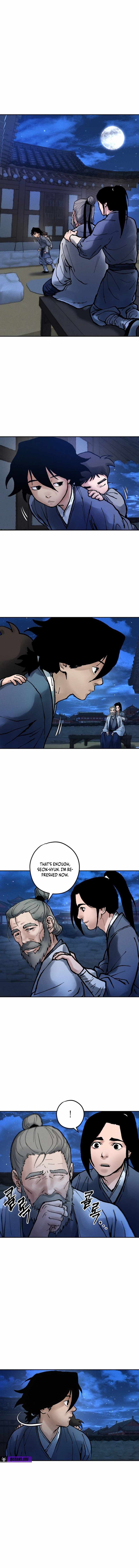 Battle Without Sect Chapter 19 - Page 8