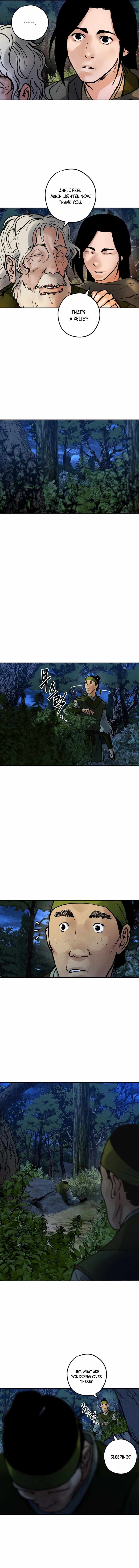 Battle Without Sect Chapter 19 - Page 10