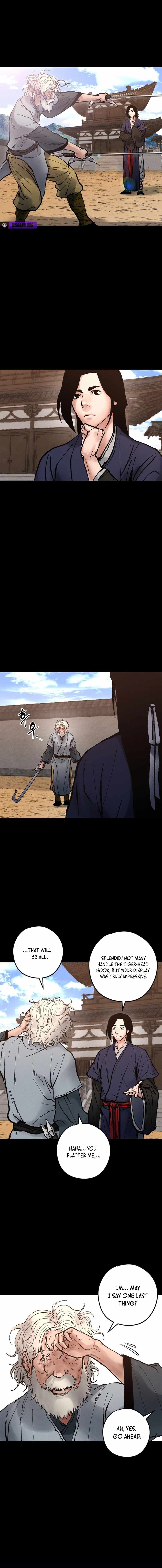 Battle Without Sect Chapter 20 - Page 19