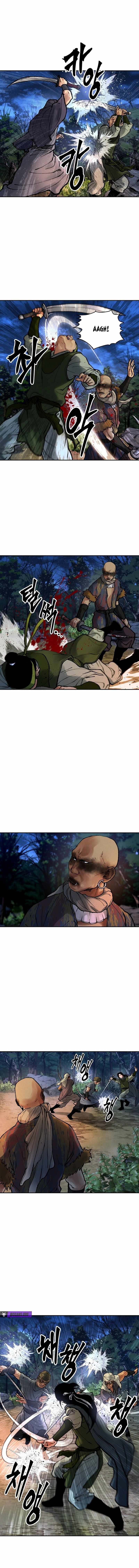 Battle Without Sect Chapter 20 - Page 3