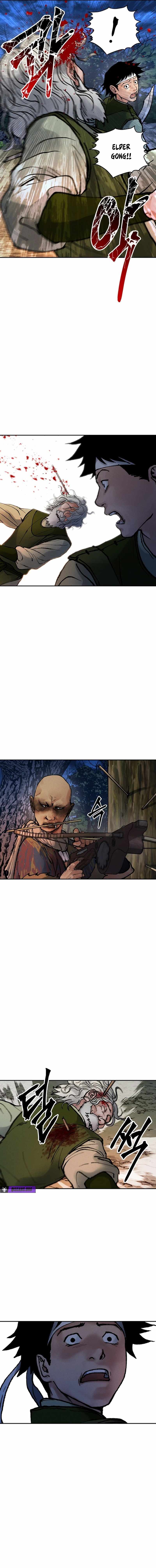 Battle Without Sect Chapter 20 - Page 8