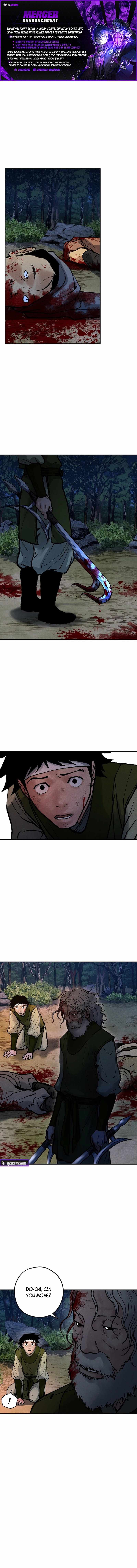 Battle Without Sect Chapter 21 - Page 1