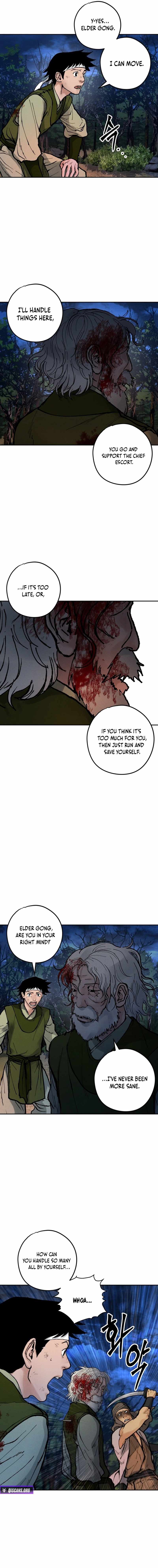 Battle Without Sect Chapter 21 - Page 2