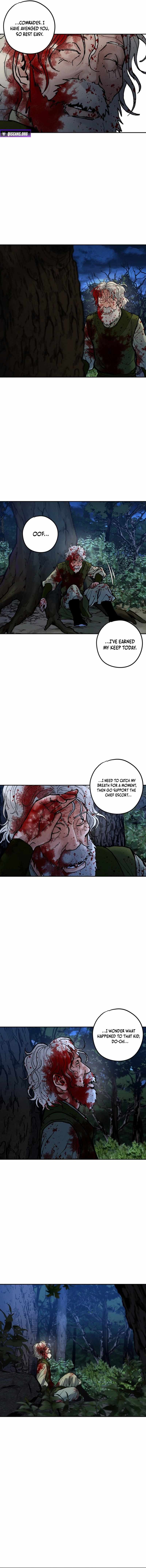 Battle Without Sect Chapter 21 - Page 18