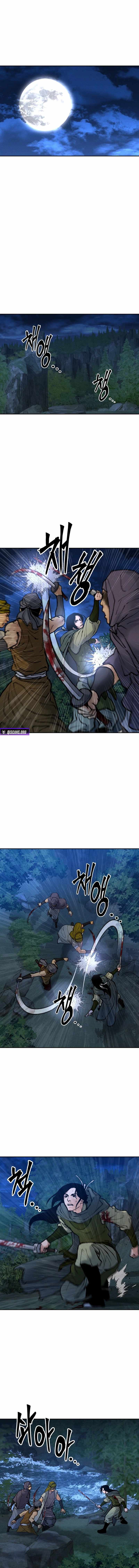 Battle Without Sect Chapter 21 - Page 8