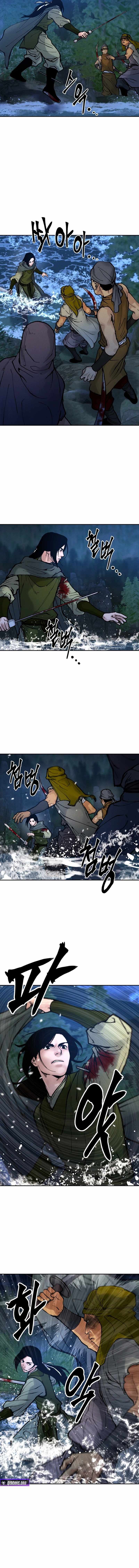 Battle Without Sect Chapter 21 - Page 10
