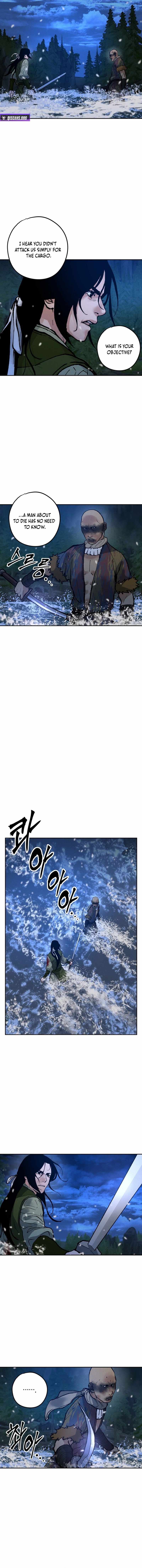 Battle Without Sect Chapter 22 - Page 12