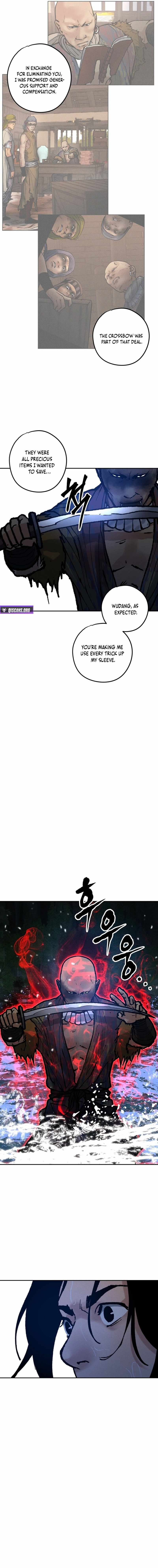 Battle Without Sect Chapter 22 - Page 19