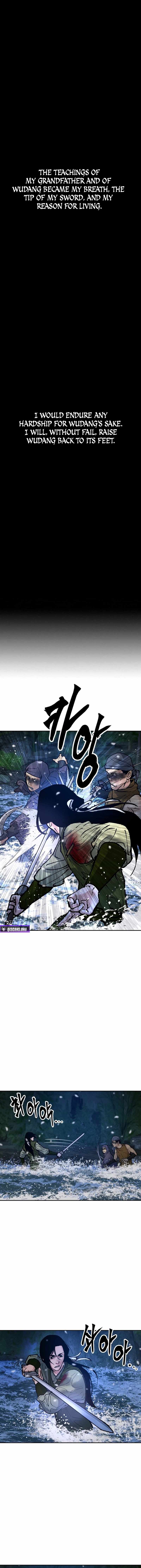 Battle Without Sect Chapter 22 - Page 6