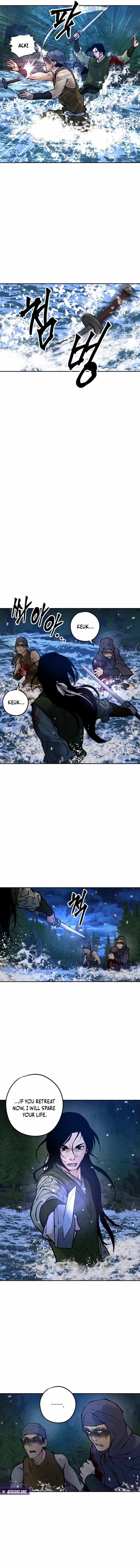 Battle Without Sect Chapter 22 - Page 9