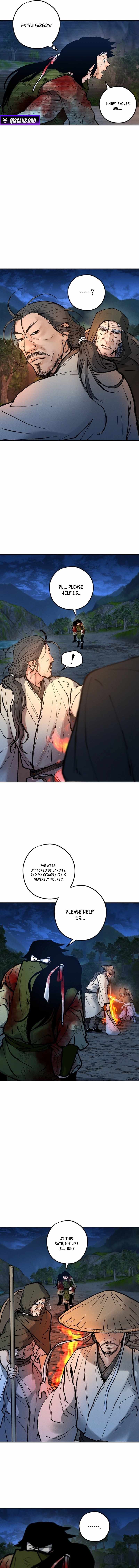 Battle Without Sect Chapter 23 - Page 12