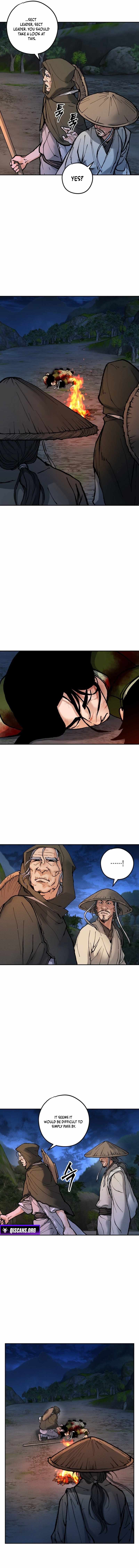 Battle Without Sect Chapter 23 - Page 14