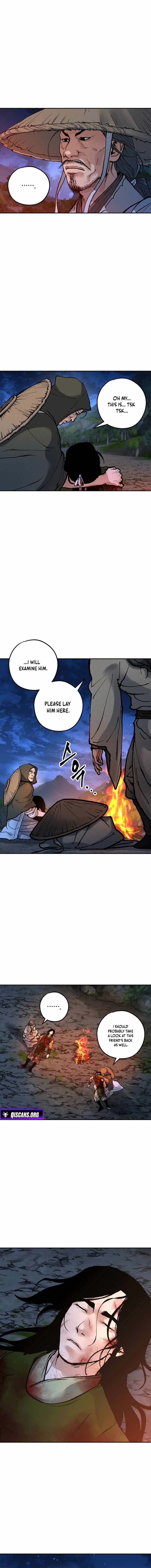 Battle Without Sect Chapter 23 - Page 15