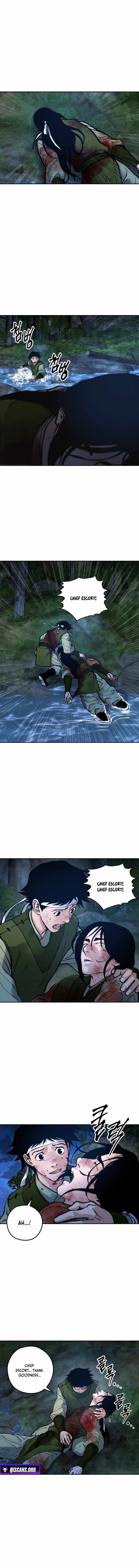 Battle Without Sect Chapter 23 - Page 7