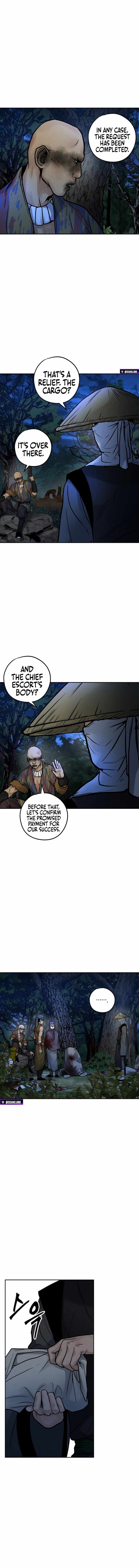 Battle Without Sect Chapter 24 - Page 2