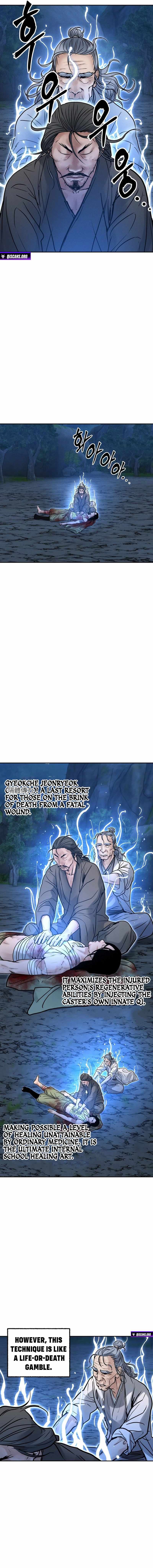 Battle Without Sect Chapter 24 - Page 11