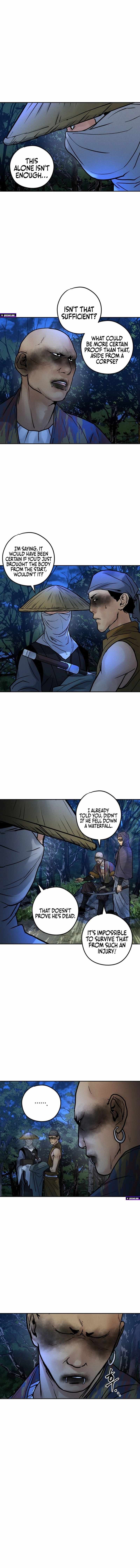 Battle Without Sect Chapter 24 - Page 14