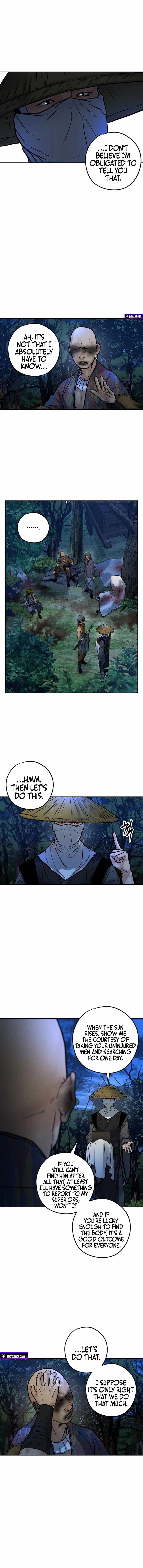 Battle Without Sect Chapter 24 - Page 16