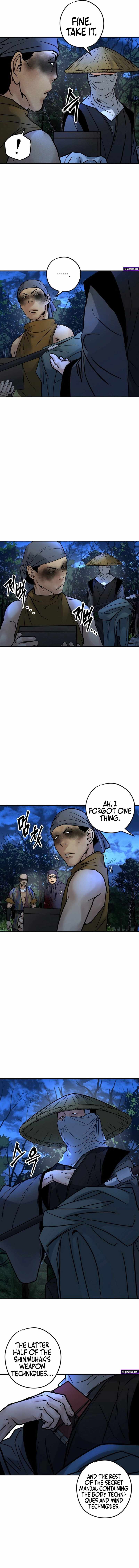 Battle Without Sect Chapter 24 - Page 17