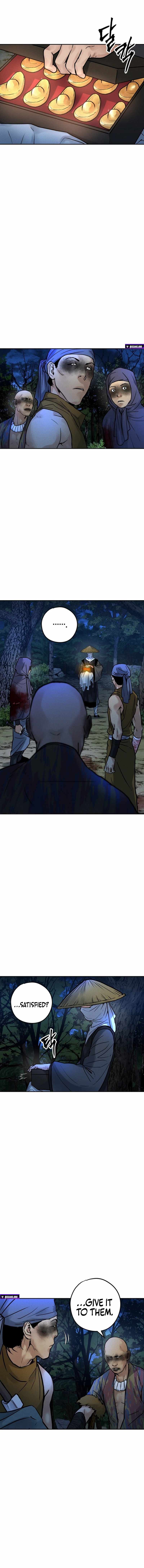 Battle Without Sect Chapter 24 - Page 3