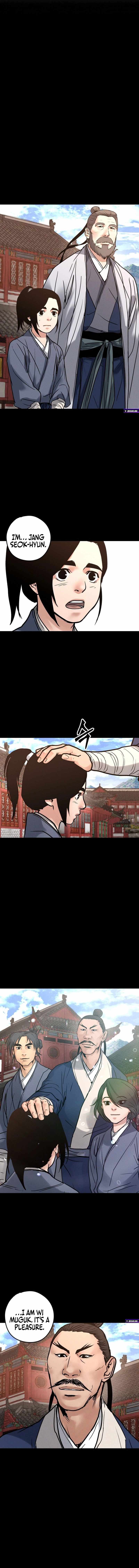 Battle Without Sect Chapter 24 - Page 23