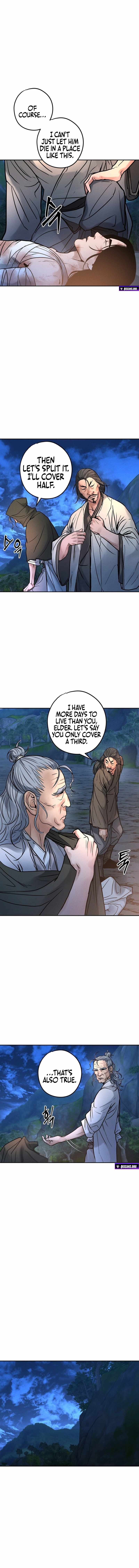 Battle Without Sect Chapter 24 - Page 8