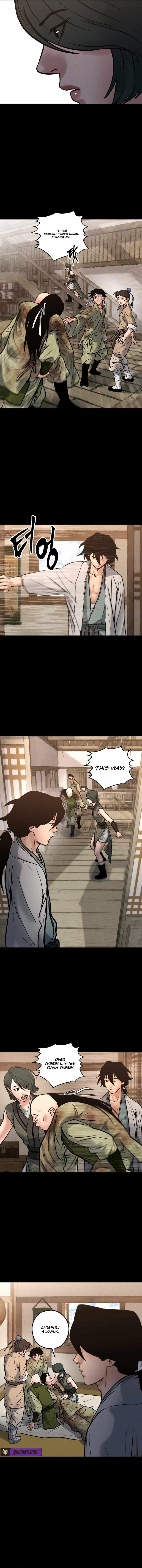 Battle Without Sect Chapter 25 - Page 11