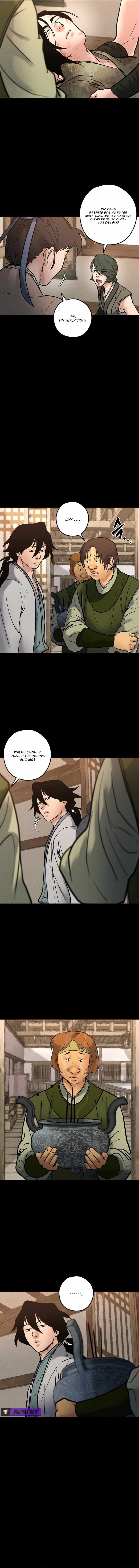 Battle Without Sect Chapter 25 - Page 12