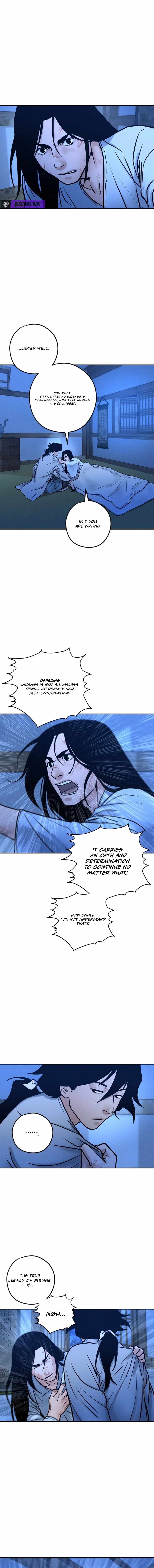 Battle Without Sect Chapter 25 - Page 17