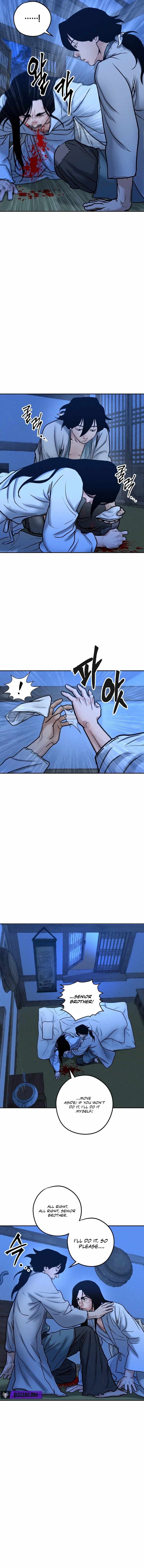 Battle Without Sect Chapter 25 - Page 18