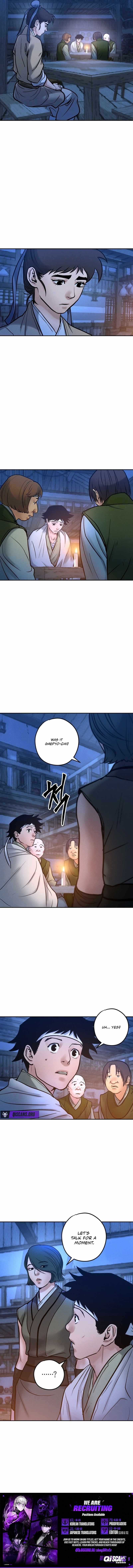 Battle Without Sect Chapter 25 - Page 22