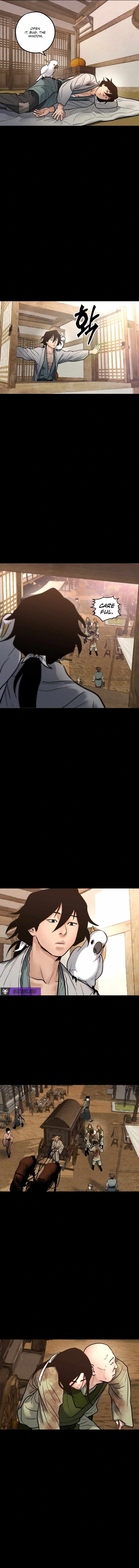 Battle Without Sect Chapter 25 - Page 8