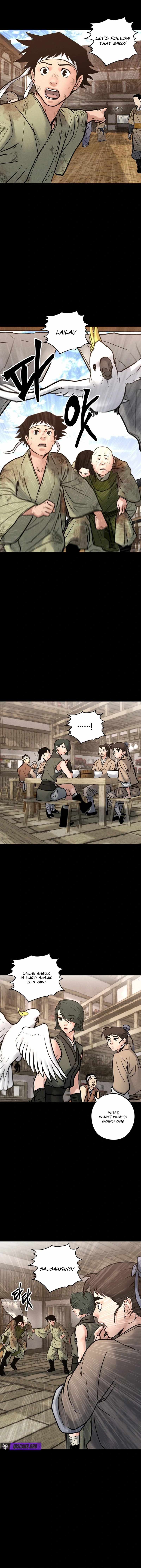 Battle Without Sect Chapter 25 - Page 10