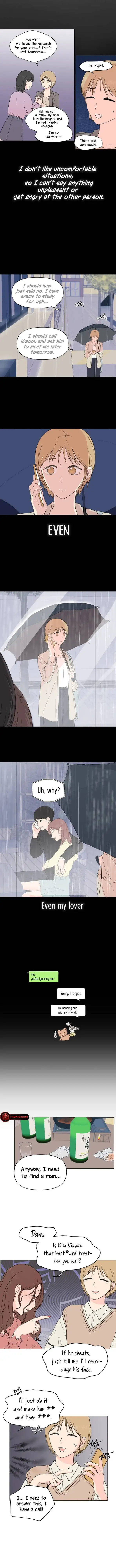 Be Honest With Me Chapter 1 - Page 4