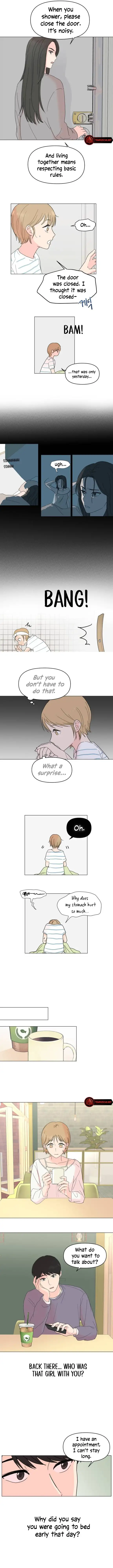 Be Honest With Me Chapter 1 - Page 8