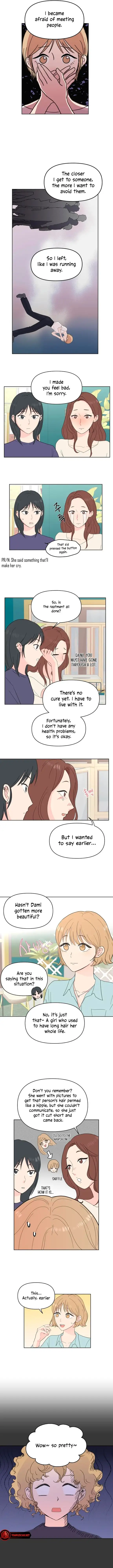 Be Honest With Me Chapter 2 - Page 2