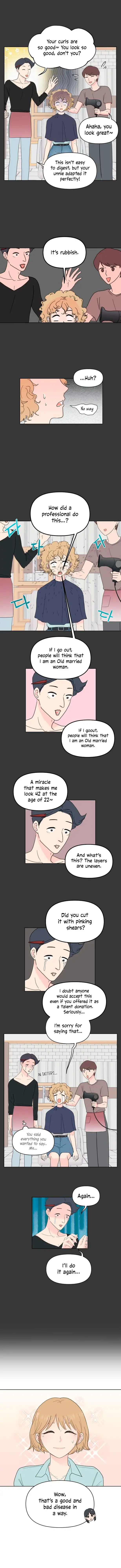 Be Honest With Me Chapter 2 - Page 3