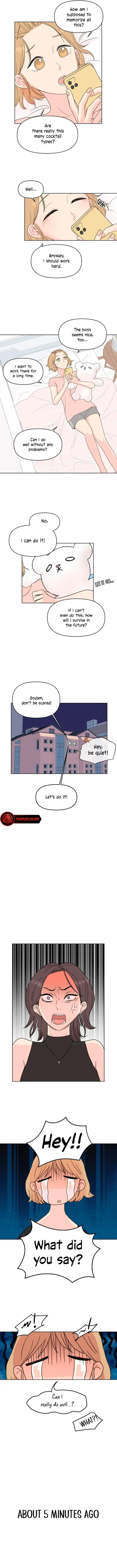 Be Honest With Me Chapter 3 - Page 3