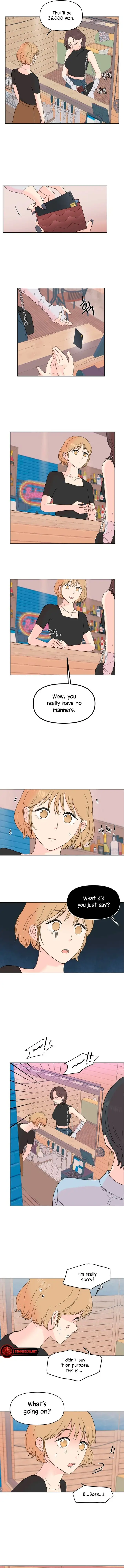 Be Honest With Me Chapter 3 - Page 4