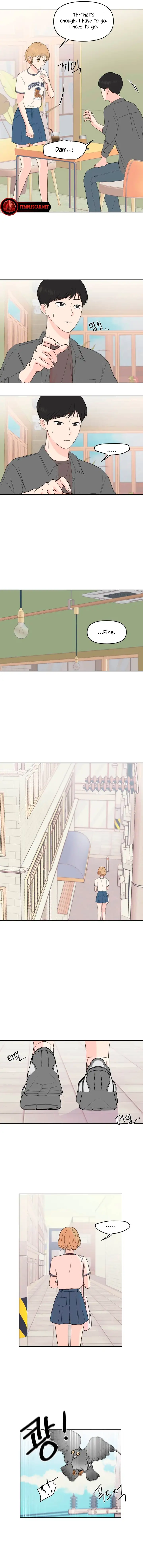 Be Honest With Me Chapter 4 - Page 11