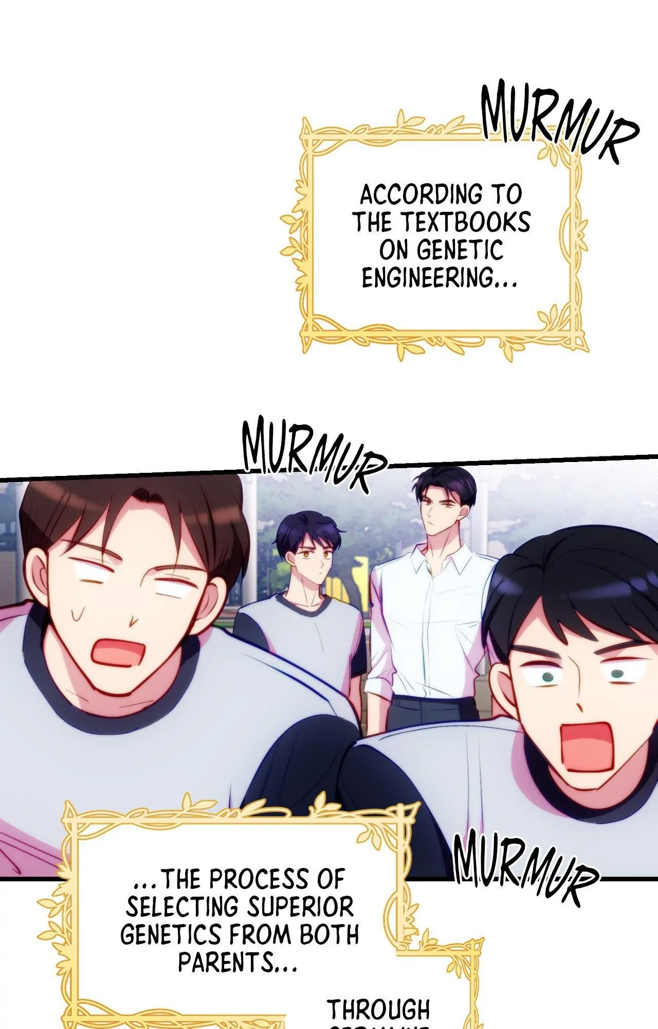 Be My Baby Chapter 1 - Page 14