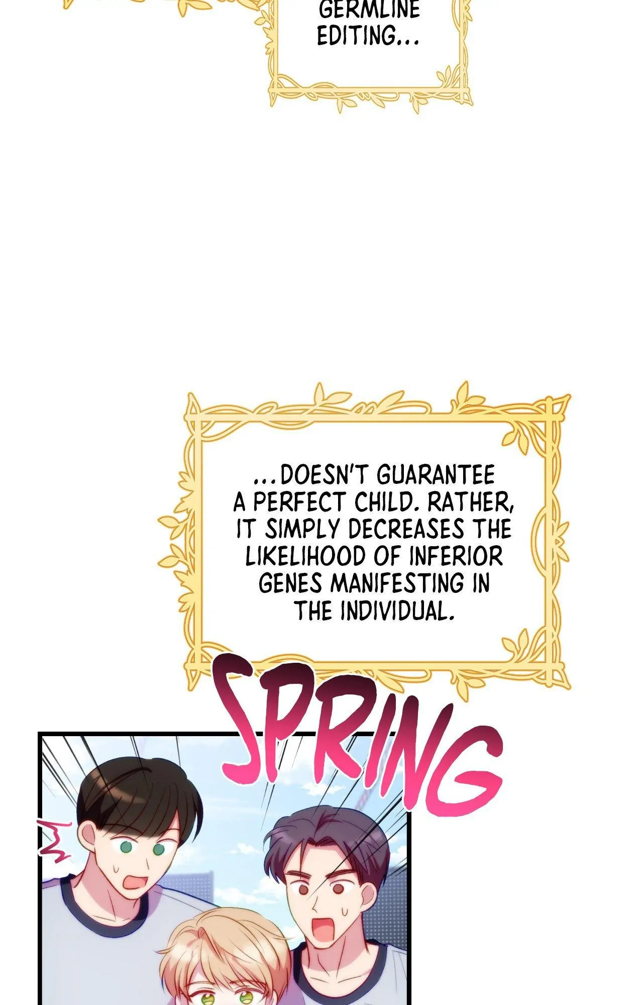 Be My Baby Chapter 1 - Page 15